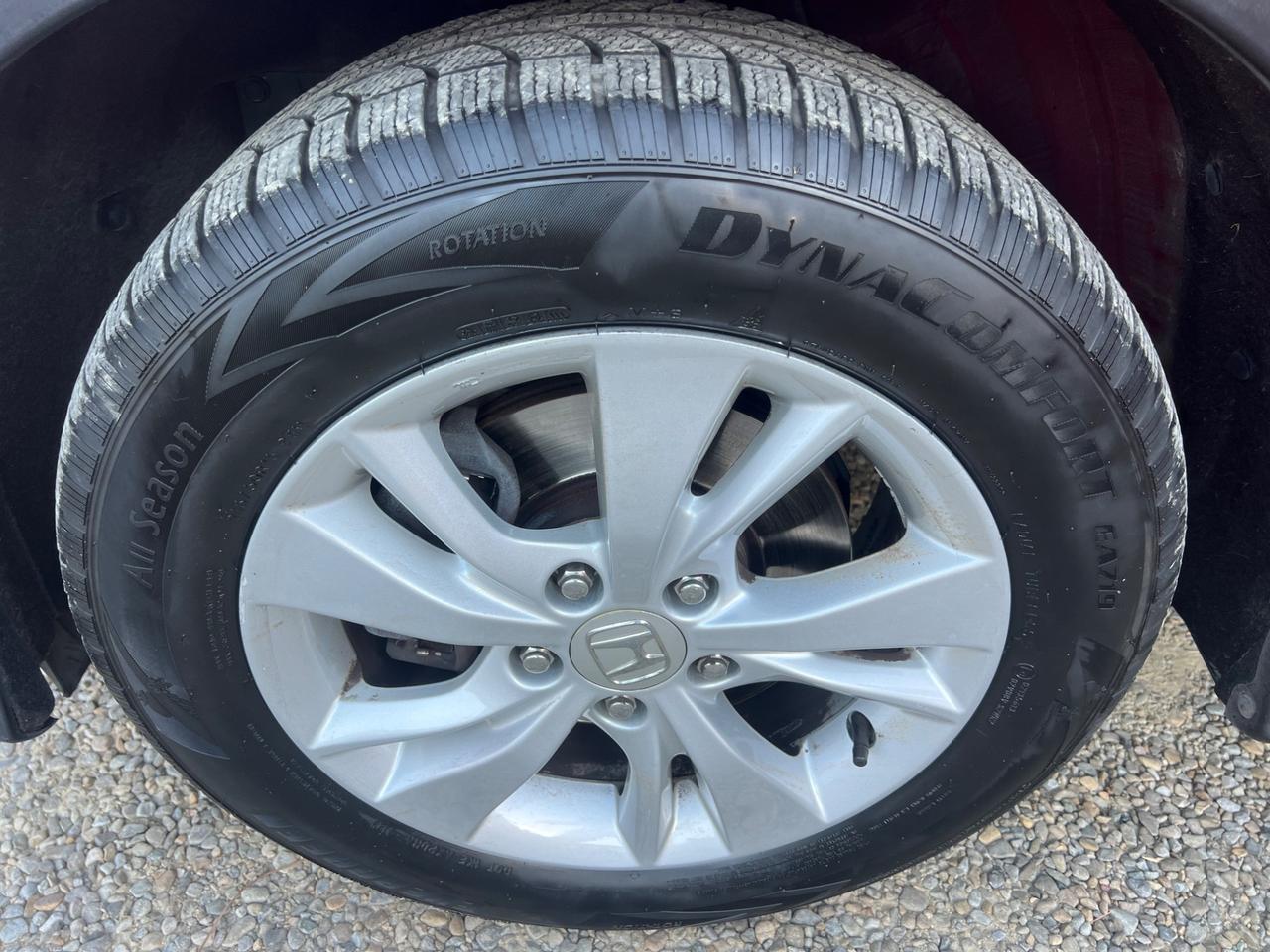 Honda HR-V 1.5 i-VTEC Elegance Navi ADAS