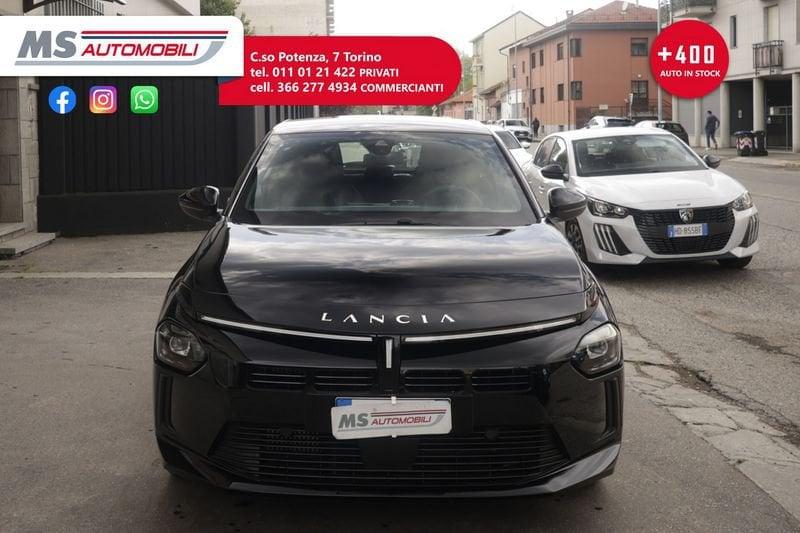 Lancia Ypsilon Ibrida Ibrida 100cv LX e-DCT km 0