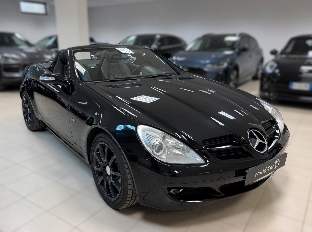 Mercedes-benz SLK 200 EDITION 10