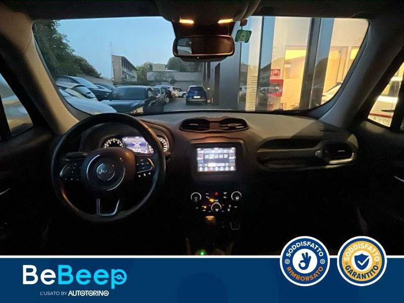 Jeep Renegade 1.3 T4 LIMITED 2WD 150CV DDCT