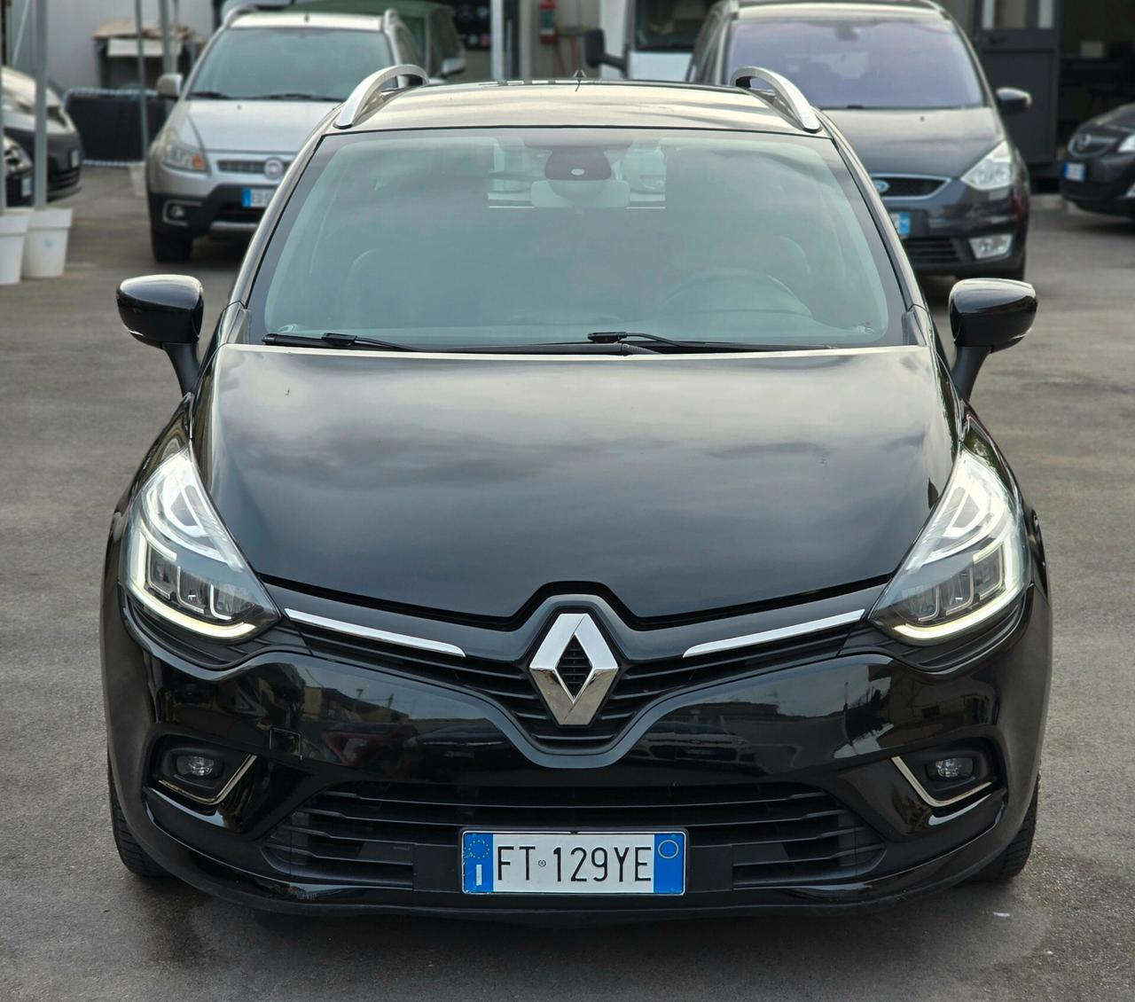 Renault Clio Sporter dCi 8V 90 CV Moschino Life