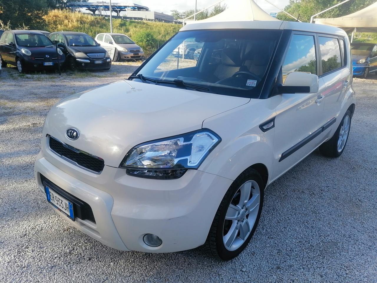 Kia Soul 1.6 CRDi VGT Cool