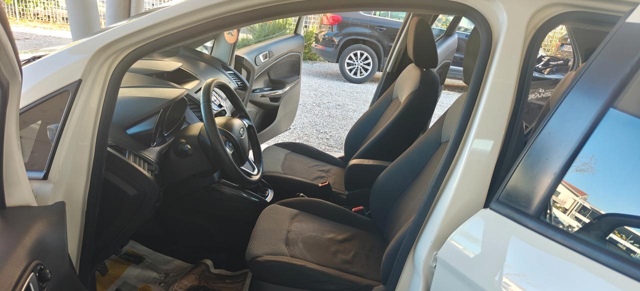 Ford EcoSport 1.5 TDCi 95 CV Plus