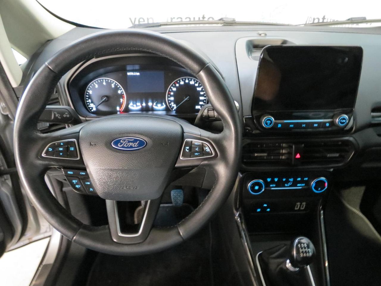 Ford EcoSport 1.0 EcoBoost 125 CV Start&Stop Titanium