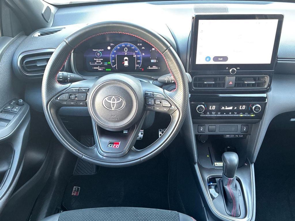 Toyota Yaris Cross 1.5h GR Sport fwd 130cv e-cvt