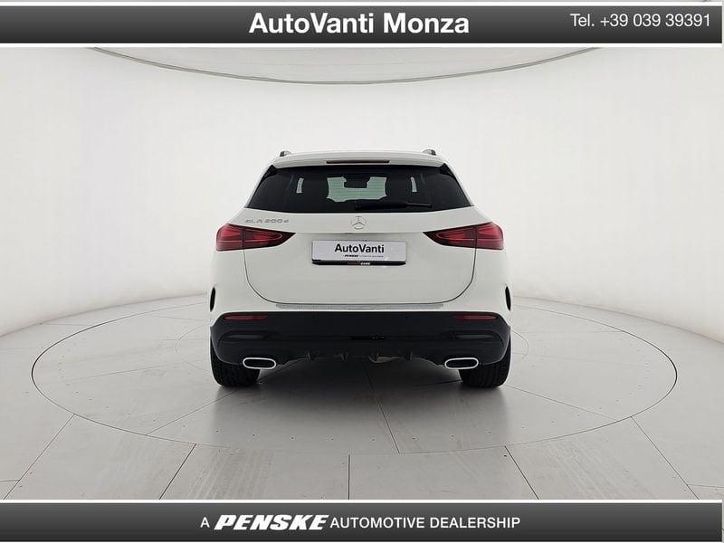 Mercedes-Benz GLA GLA 200 d Automatic AMG Line Premium Plus