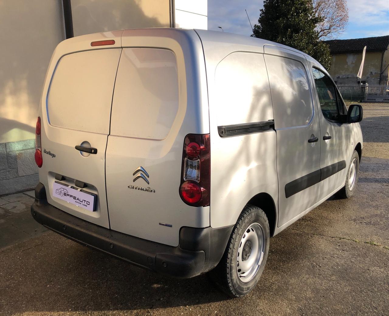 Citroen Berlingo BlueHDi 3 posti GRIP CONTROL