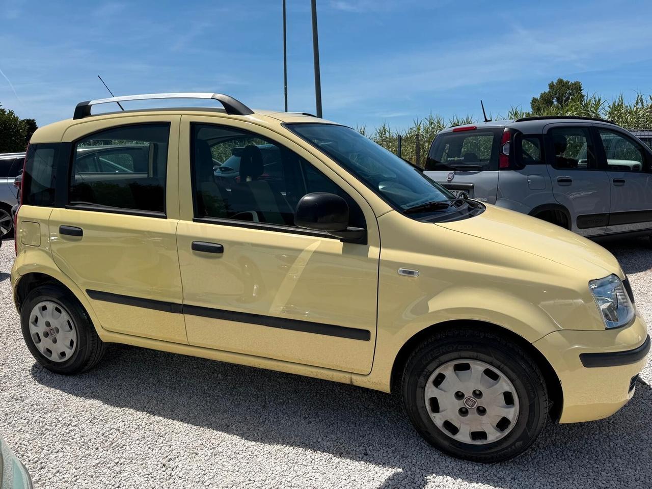Fiat Panda 1.2 Dynamic Gancio traino e carrello appendice incluso
