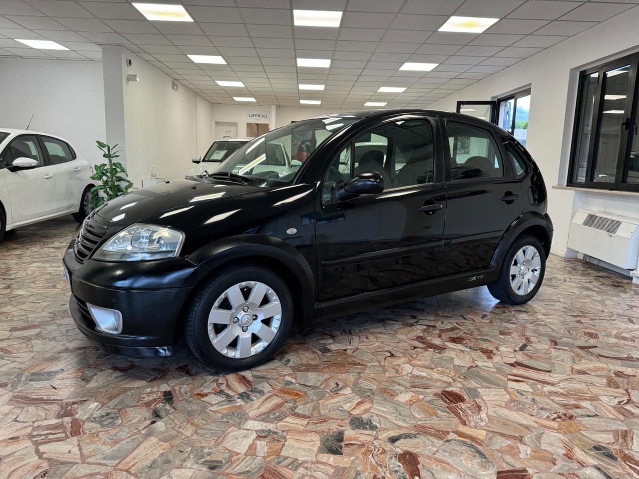 Citroen C3 XTR 1.4 16V SensoDrive Cambio Automatico