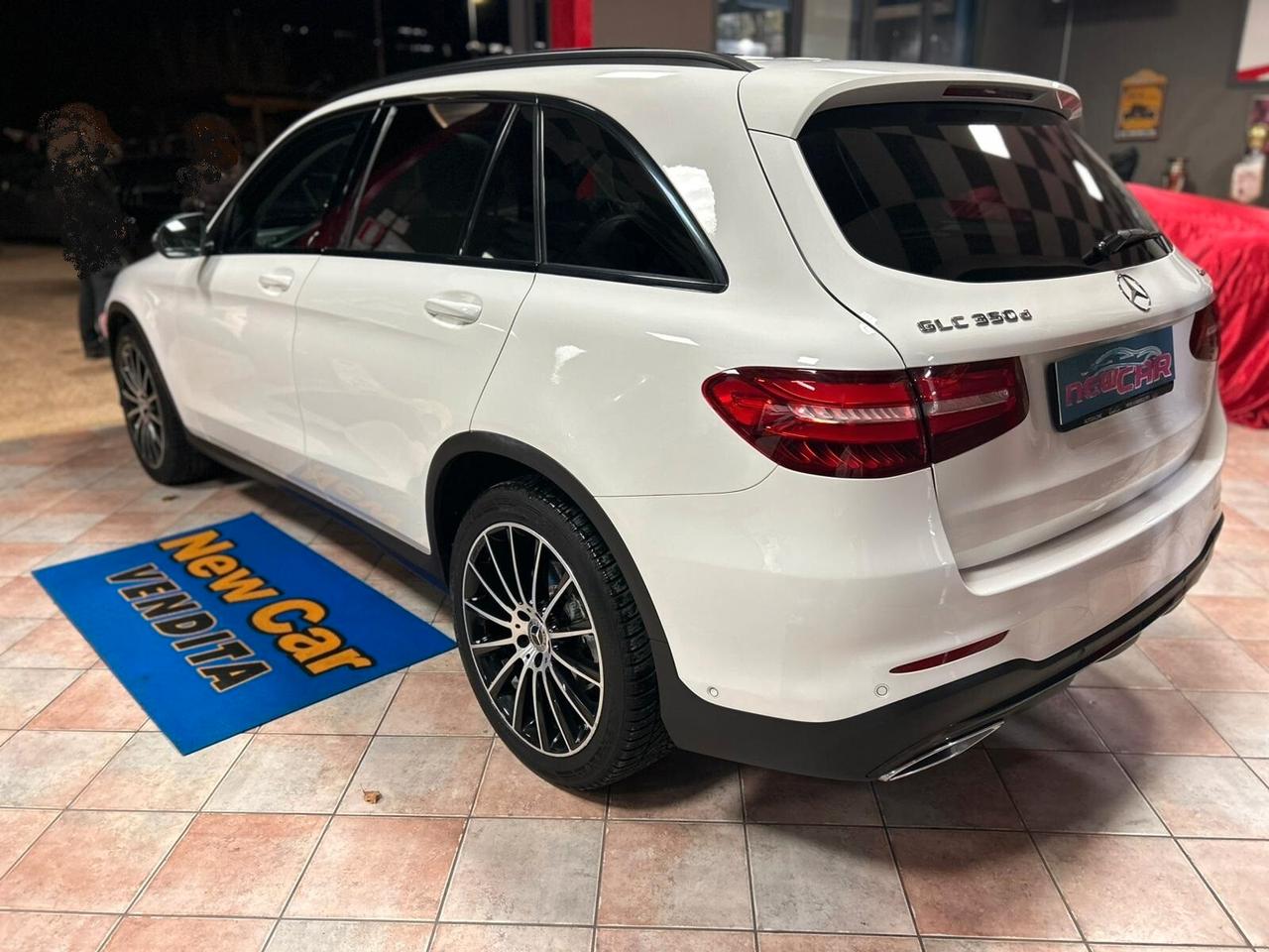 Mercedes-benz GLC 350 GLC 350 d 4Matic Premium