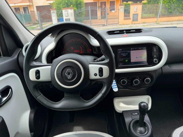 RENAULT Twingo La Parisienne AUTOMATICA