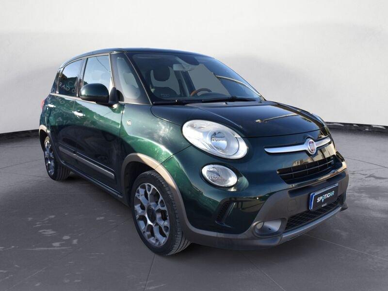 FIAT 500L 500L 1.3 Multijet 85 CV Trekking