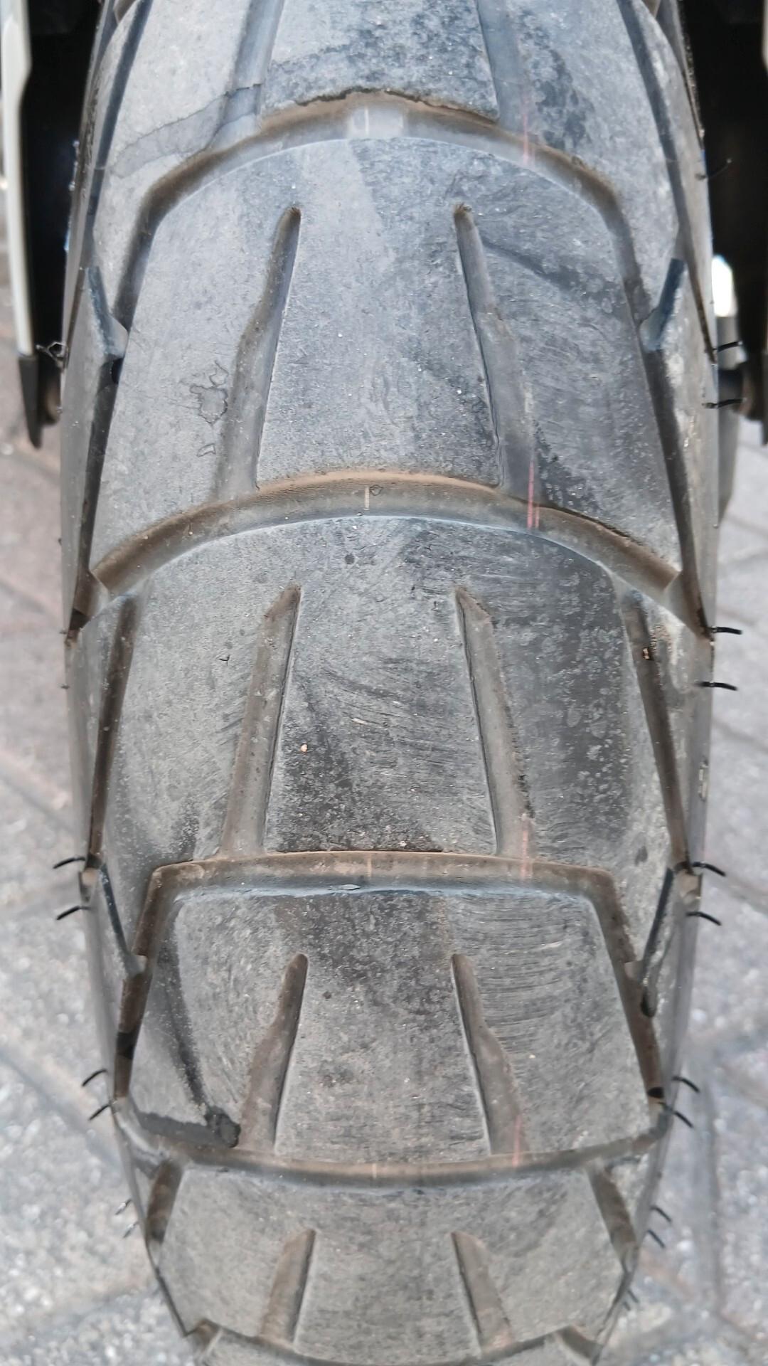 Honda X-ADV 750 PARI AL NUOVO