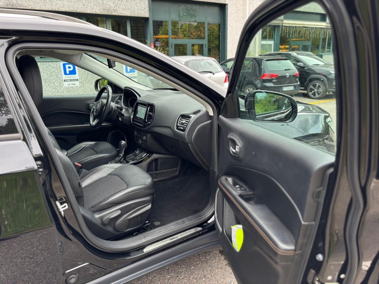 Jeep Compass 2.0 Multijet II aut. 4WD Limited