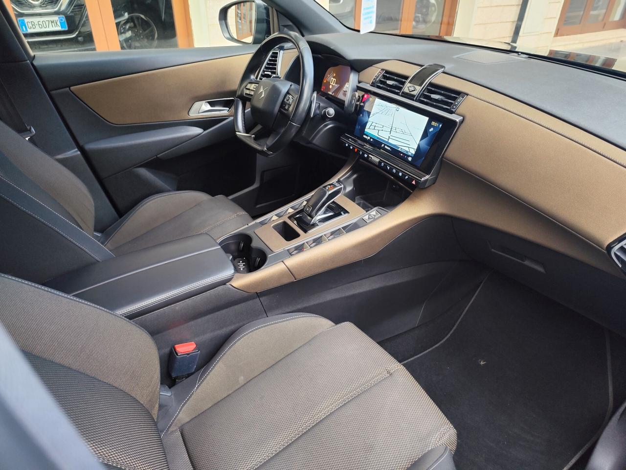 Ds 7 Crossback 1.5 BlueHDi 130CV AUTOMATICA