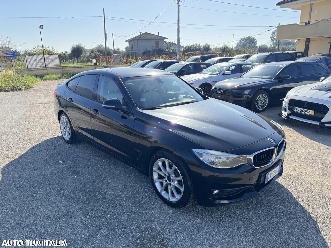 BMW 320D GRAN TURISMO NAVI PELLE XENON