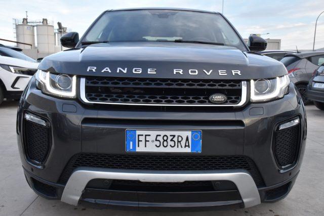 LAND ROVER Range Rover Evoque 2.0 TD4 150 CV 5p. HSE Dynamic