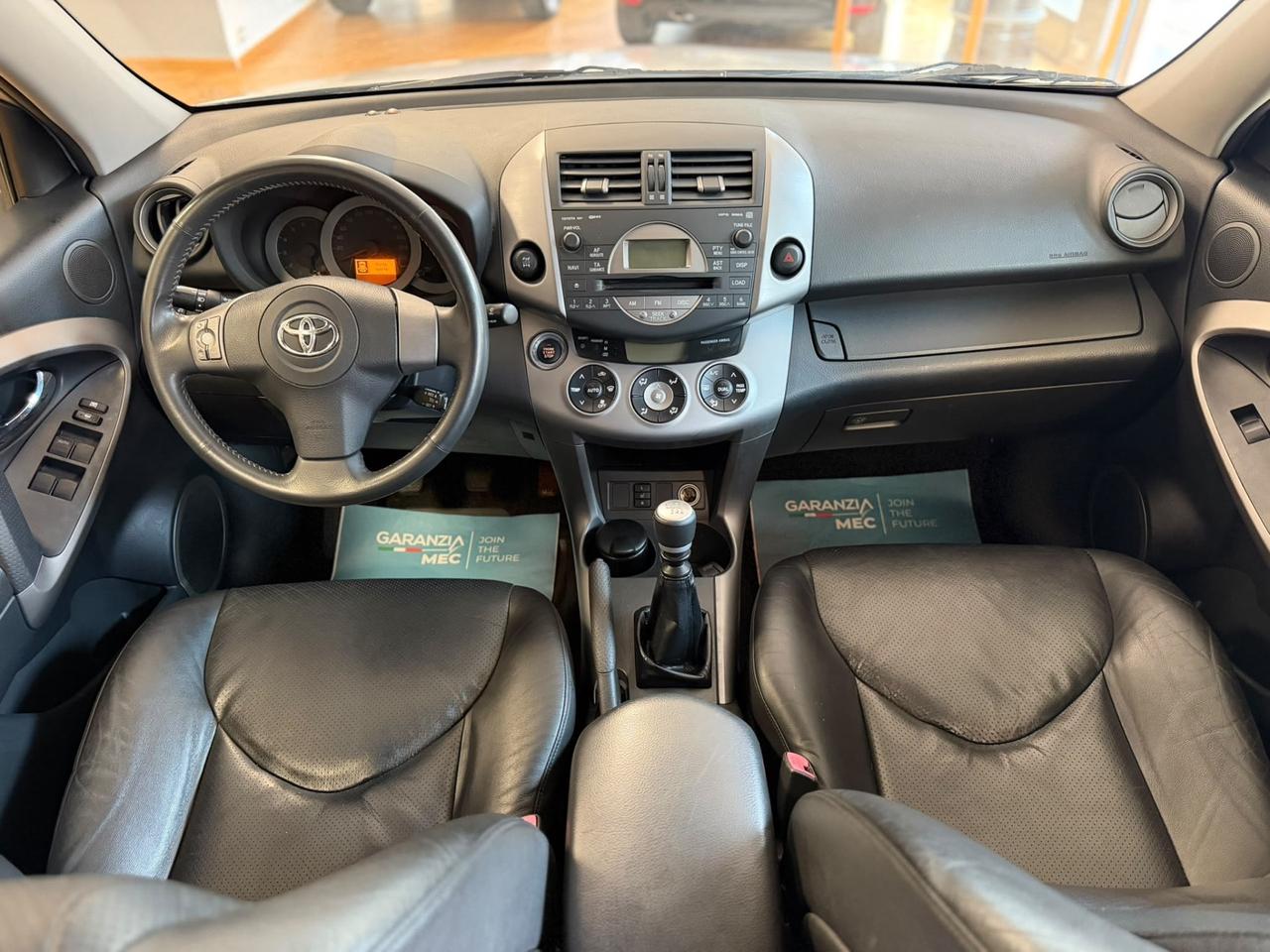 Toyota RAV 4 RAV4 2.2 D-4D 177 CV Luxury