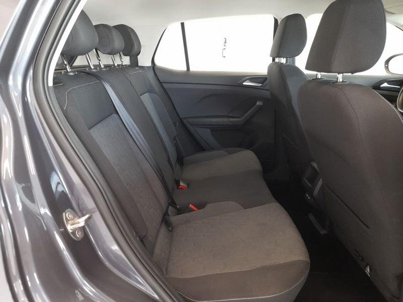 Volkswagen T-Cross 1.0 TSI Life