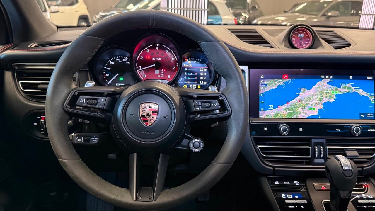 PORSCHE MACAN 2.9 GTS 441CV TETTO 2025