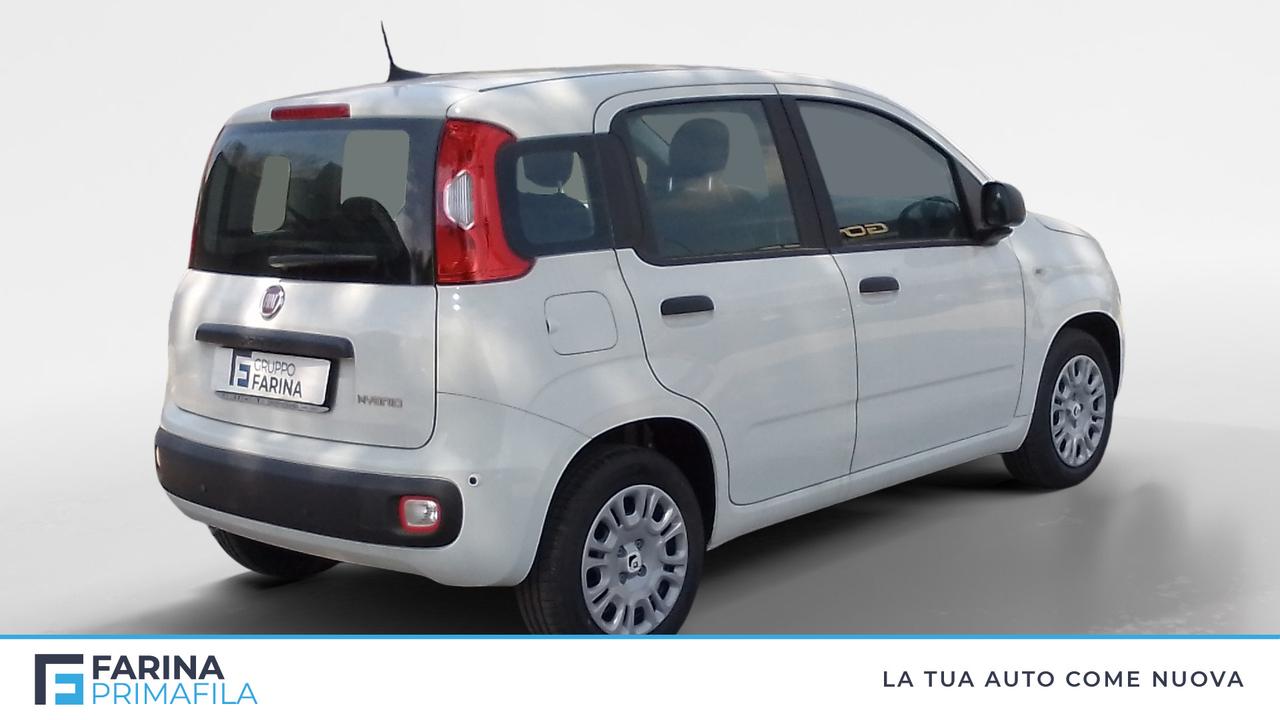 FIAT Panda 1.0 70cv Hybrid Panda