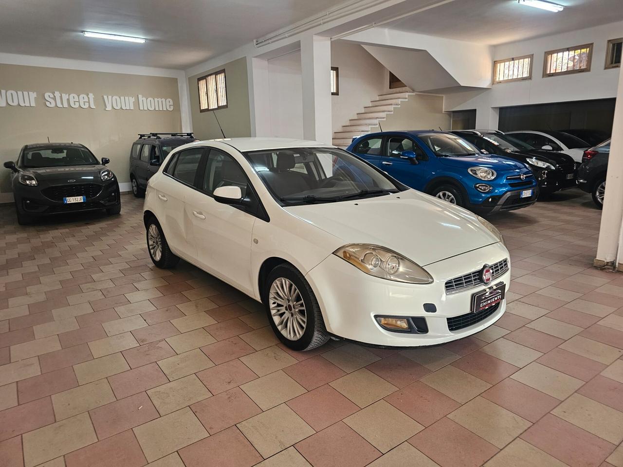 Fiat Bravo 1.6 MJT 120 CV DPF Emotion