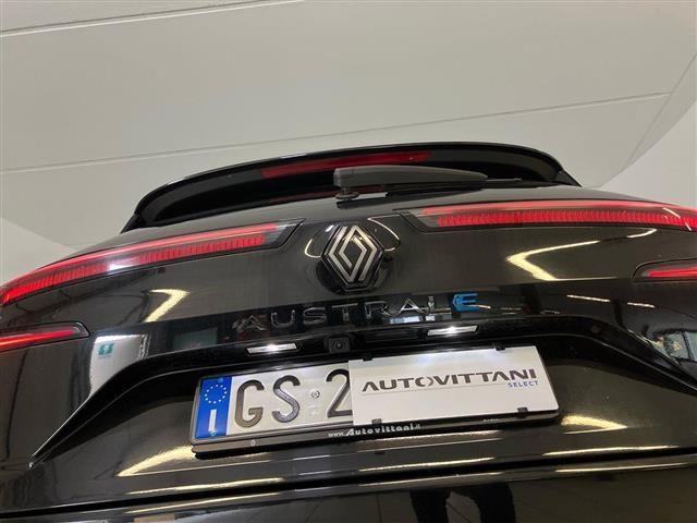 RENAULT Austral 1.2 E-Tech full hybrid Iconic Esprit Alpine 200cv
