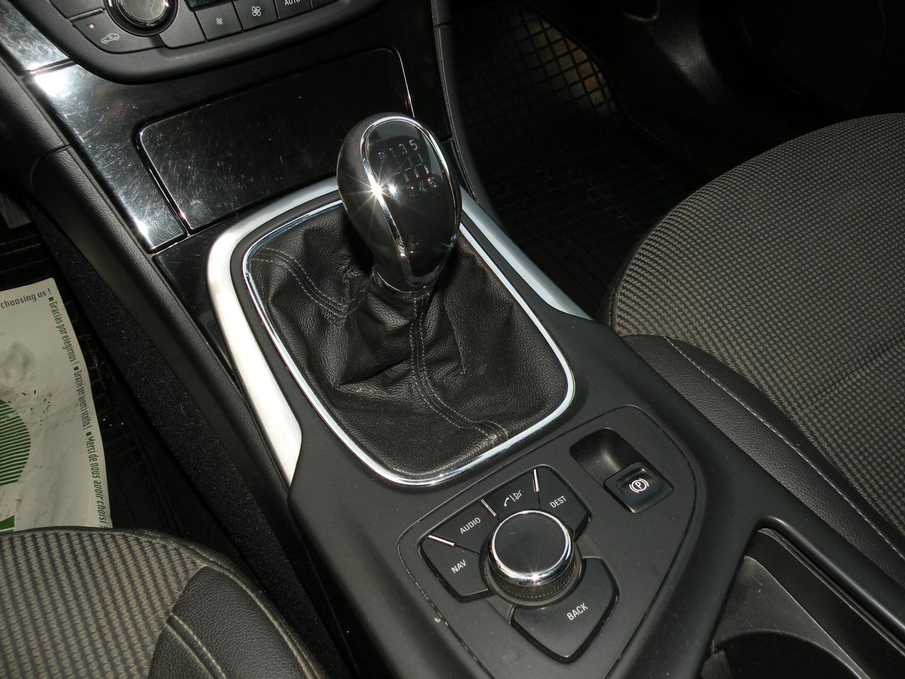 OPEL INSIGNIA 2.0 CDTI 4x4 160CV 2012