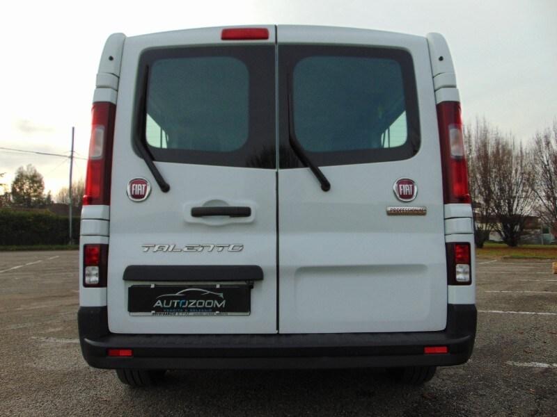 FIAT Talento (2016-2022) Talento 2.0 Ecojet 120...