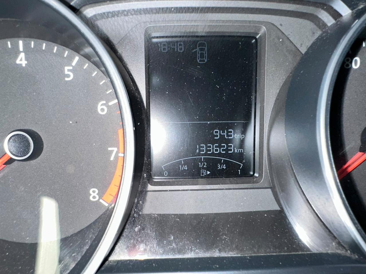 Volkswagen Polo 1.0 MPI 5p. Trendline