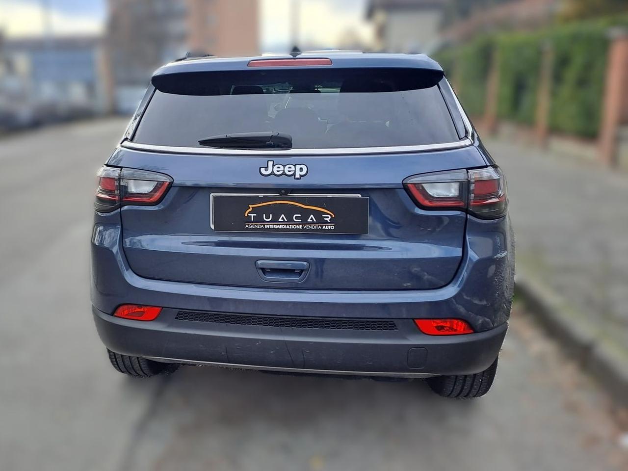 Jeep Compass Limited 1.6 MultiJet #8590