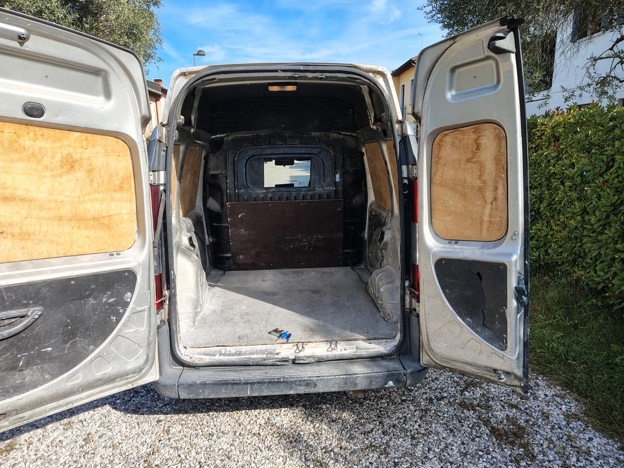 Fiat Doblo 1.3 MJT cat Cargo Lamierato