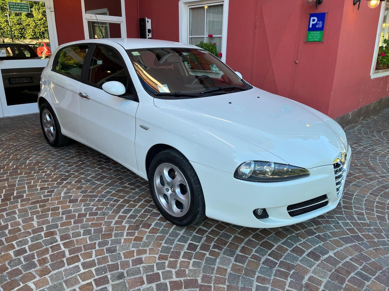 Alfa Romeo 147 1.6 TS - IMPIANTO GAS GPL