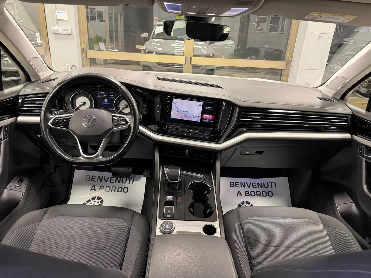 Volkswagen Touareg 3.0 V6 TDI SCR Elegance