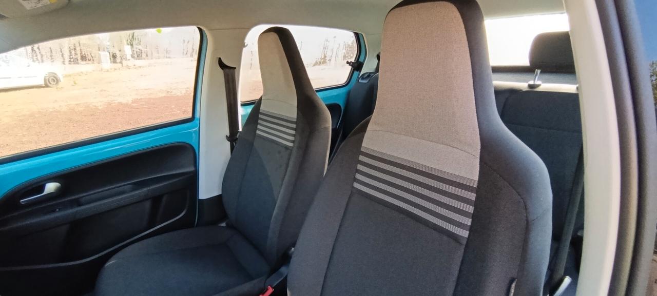 Volkswagen up! 1.0 5p. eco move BlueMotion Technology