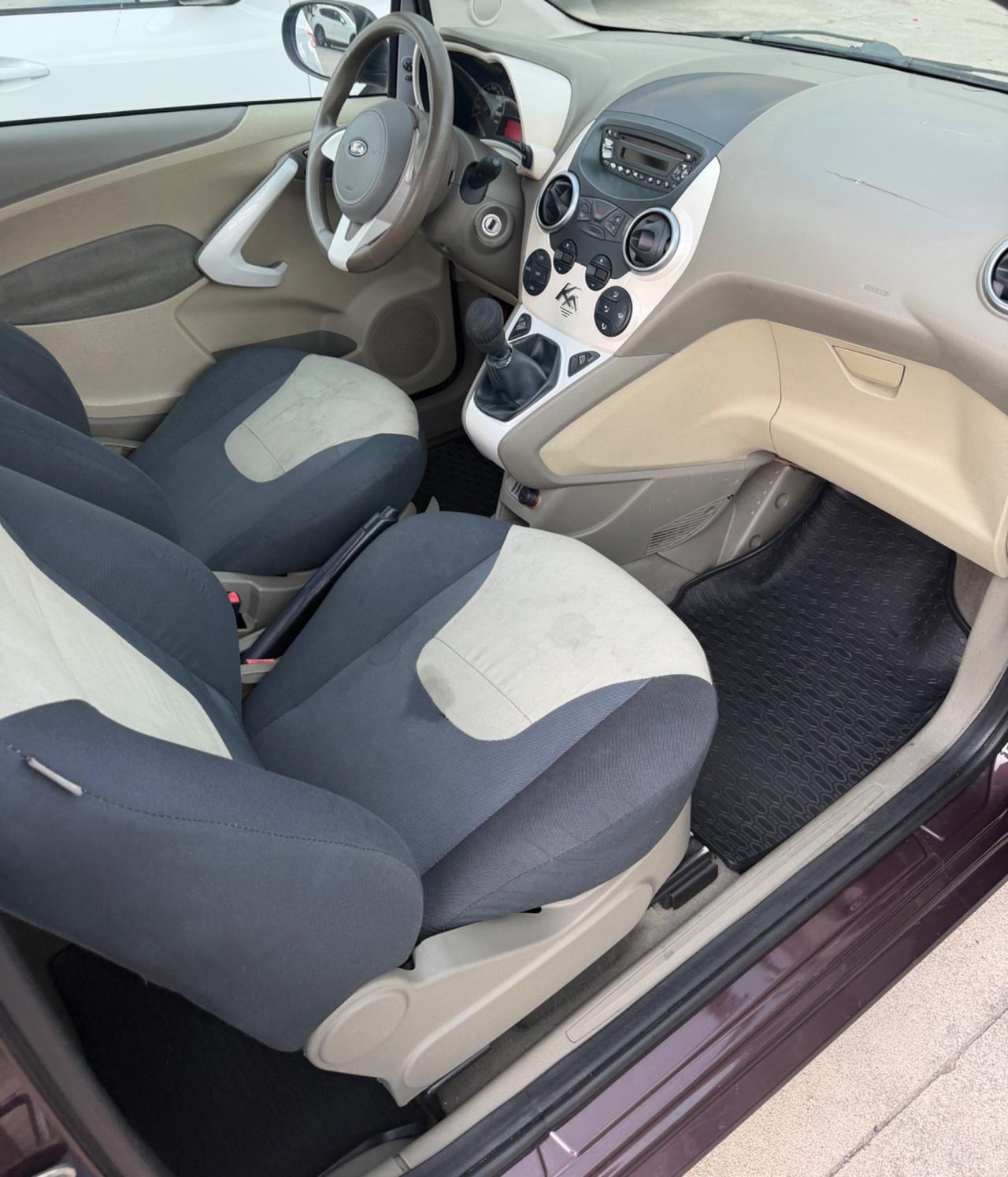 Ford Ka 1.3 TDCi 75CV Titanium DIESEL
