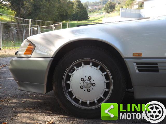 MERCEDES-BENZ SL 280 chiusa trasformabile funzionante ben tenuta