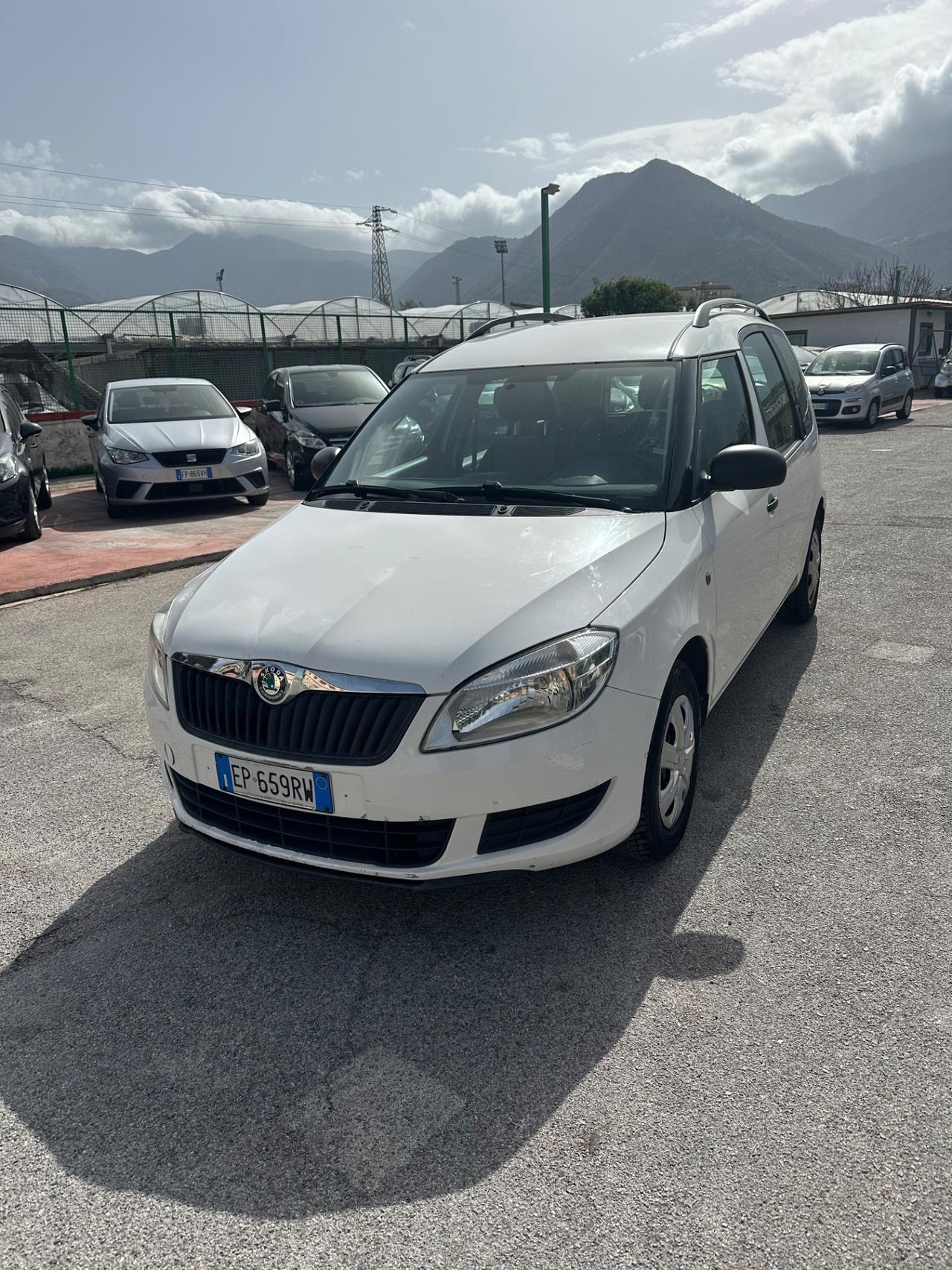 Skoda Roomster 1.2 12V 70CV Ambition