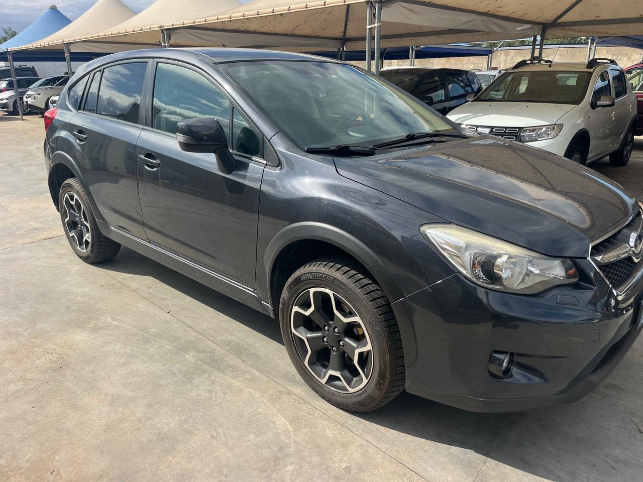 Subaru XV 2.0D-S Exclusive