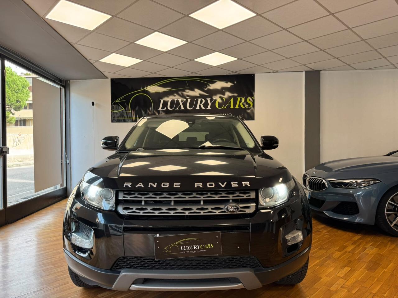 Land Rover Range Evoque 2.2 TD4 Coupé Pure