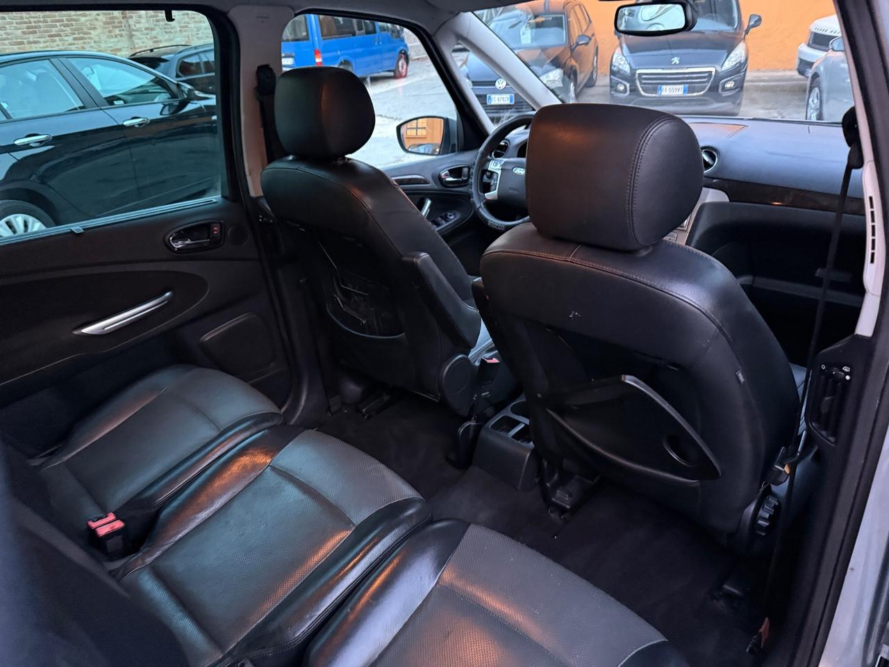 Ford Galaxy Galaxy+ 2.0 TDCi 140 CV DPF