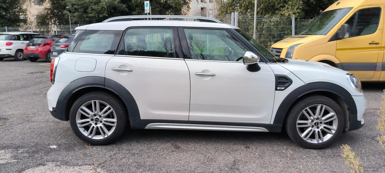 Mini Cooper Countryman Mini 2.0 Cooper D Countryman