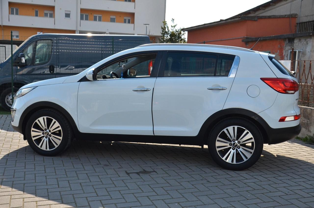Kia Sportage 1.7 CRDI VGT 2WD Class