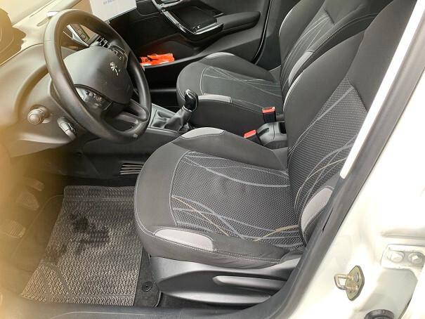 Peugeot 208 1.4 HDi 68 CV 5 porte Active