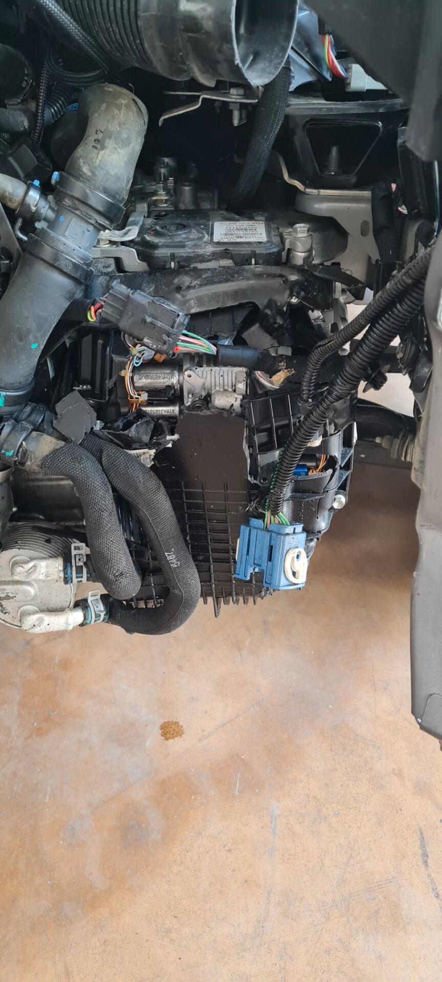 Opel Astra 1.5 Turbo Diesel 130 CV AT8 Sports Tourer Ultimate