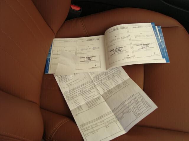 Maserati Levante 3.0Diesel 275 CV Q4 Granlusso