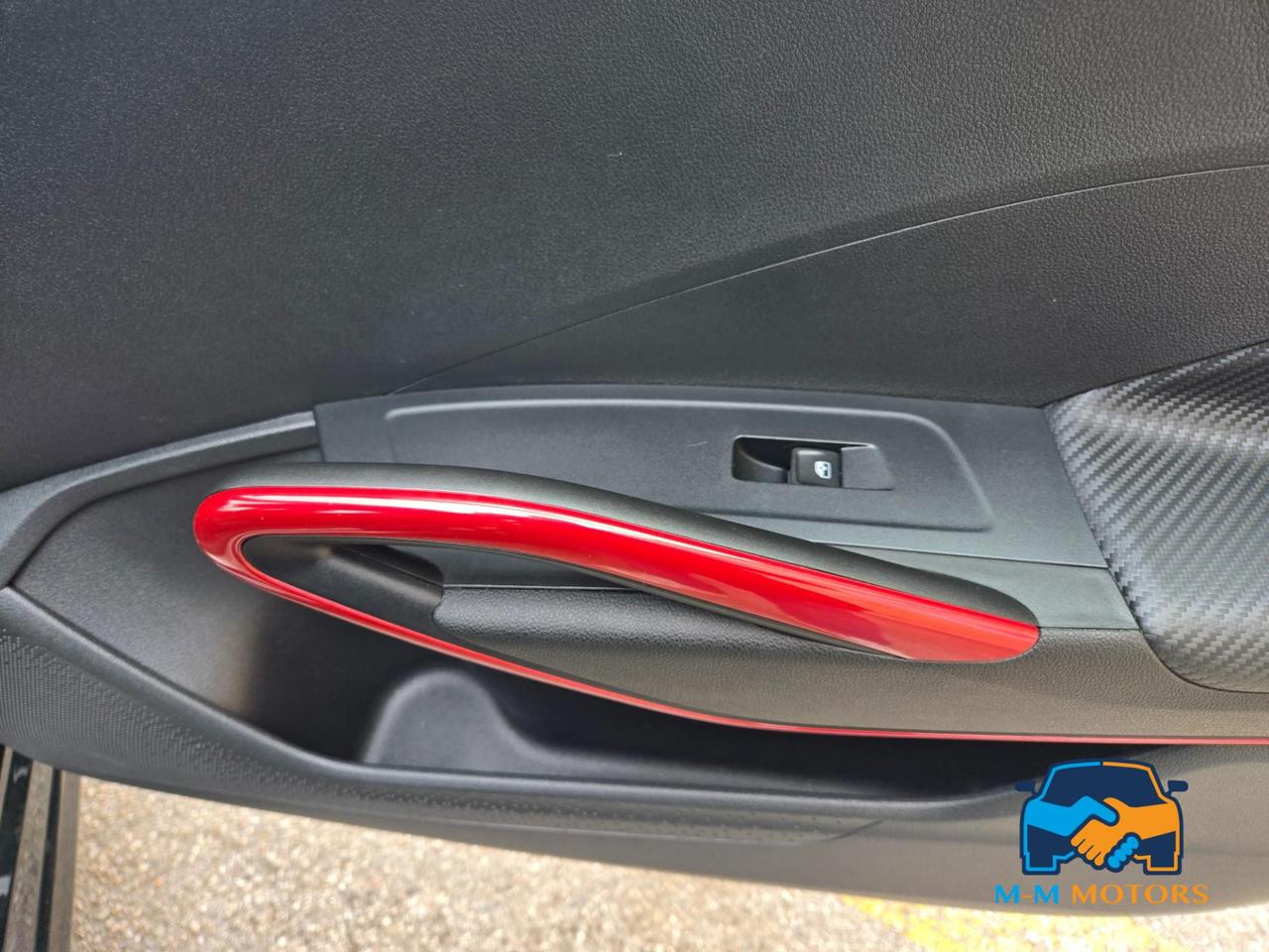 Skoda Fabia 1.0 tsi Monte Carlo 115cv dsg