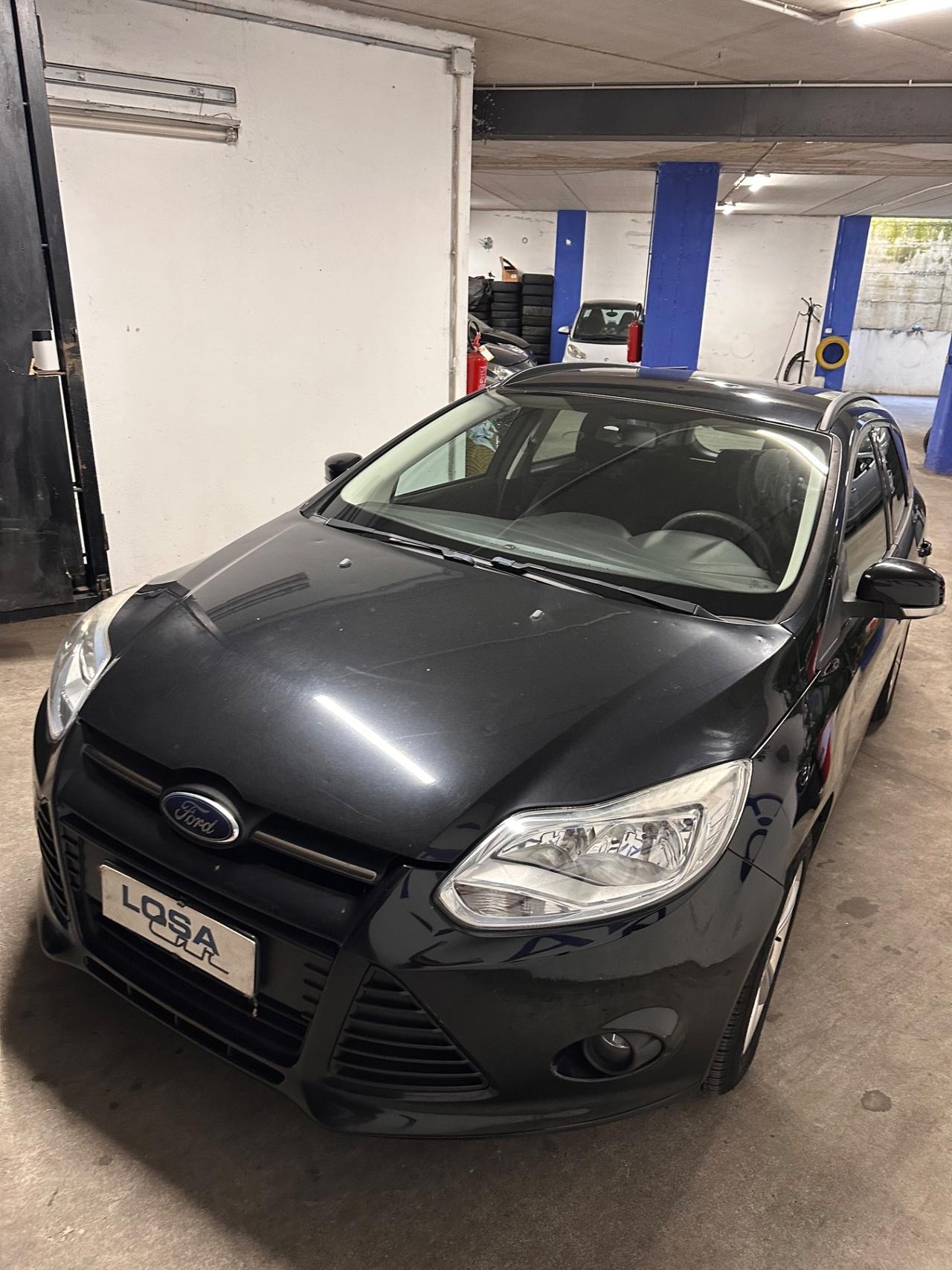 Ford Focus 1.6 EcoBoost 150 CV Start&Stop SW 2011