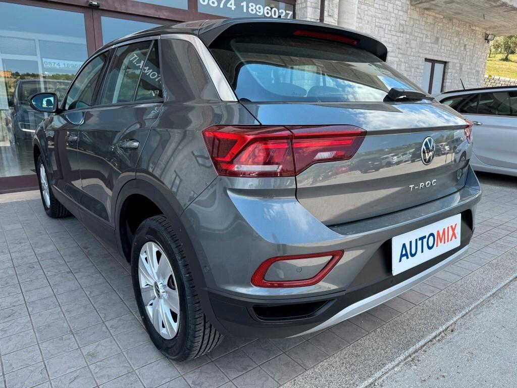 Volkswagen T-Roc 1.0 TSI Style