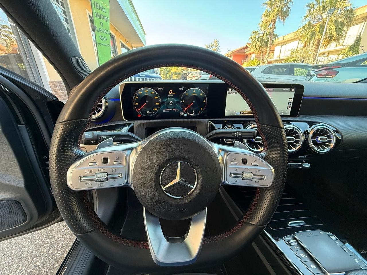 Mercedes-benz CLASSE A 200 D Automatic Premium
